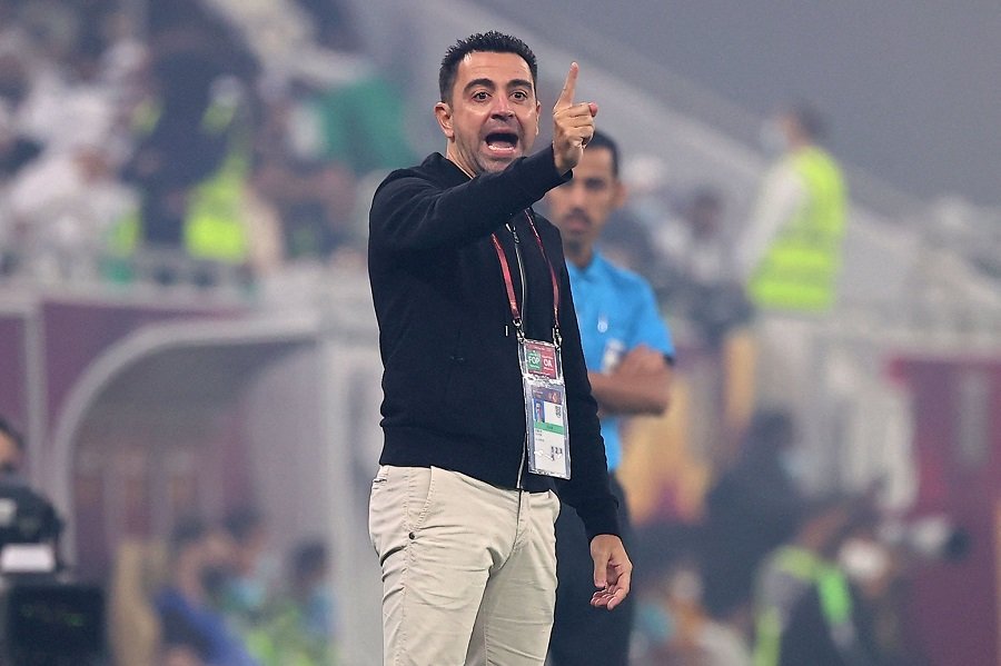 Soal Rumor Gabung Barcelona 4 November, Apa Kata Xavi?
