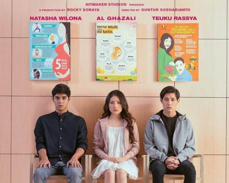 Sukses Debut di ‘Little Mom’, Natasha Wilona Ingin Fokus Main Web Series