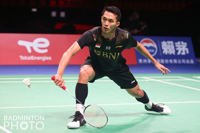 Sumbang Poin Kalahkan Taiwan, Jonatan Christie Mengaku Sempat Gugup