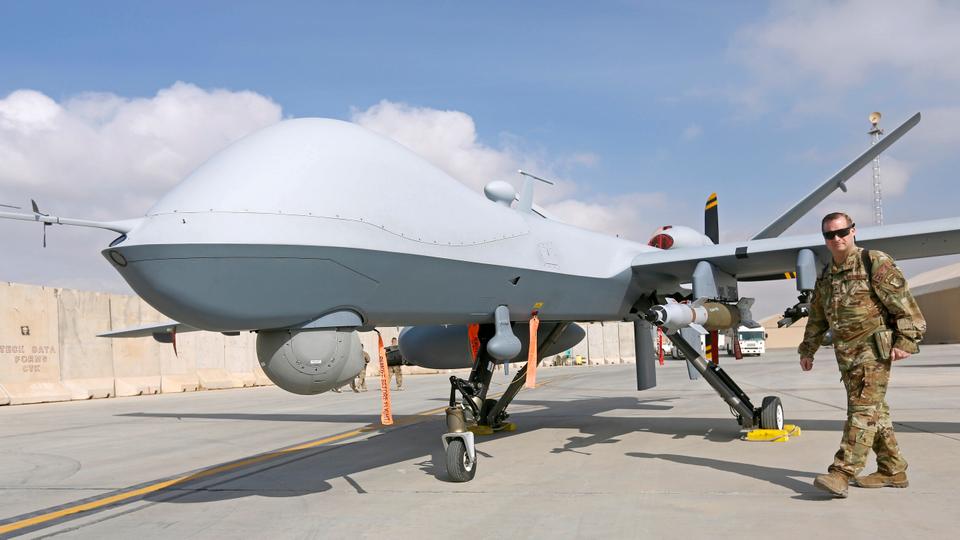 Taliban Ingatkan AS Konsekuensi Berat jika Dronenya Berkeliaran Ilegal di Afghanistan