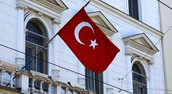 Turki Buru 158 Tersangka Diduga Terlibat Kudeta 2016