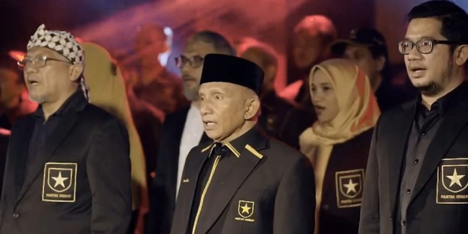 Sebut 'Partai Keluarga', Pengamat Khawatir Partai Amien Rais Bubar sebelum Pemilu 2024