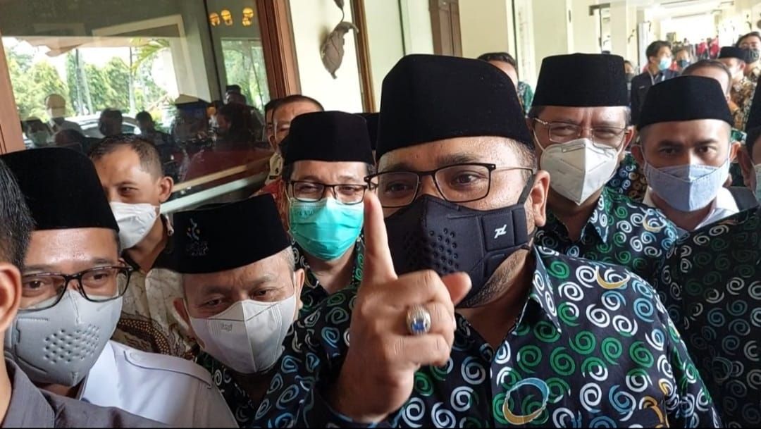 Muncul Desakan Pembubaran Kemenag Usai Yaqut Klaim 'Kemenag Hadiah Khusus untuk NU'