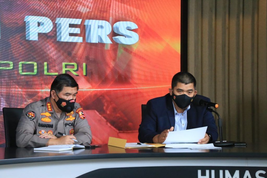 Densus 88 Beberkan Syam Organizer Hasilkan Hampir 15 Miliar Per Tahun untuk Danai Teroris