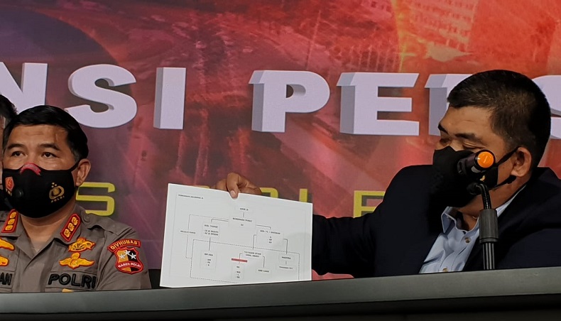 Polri Ungkap Cara JI Latih Anggotanya untuk Lawan Polisi