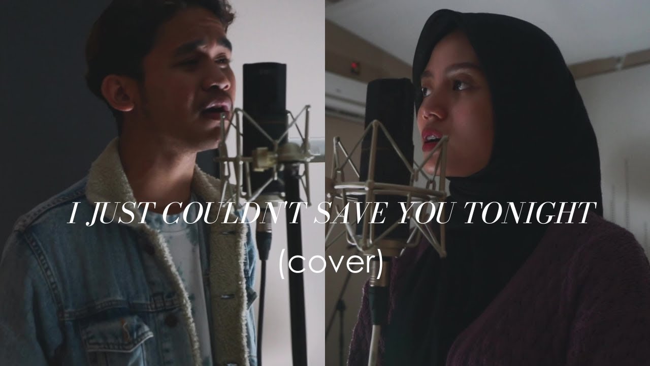 Azhardi Athariq Cover ‘I Just Couldn’t Save You Tonight’ Bareng Bunga Delia