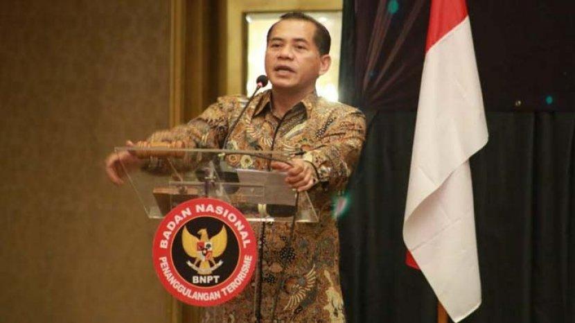 BNPT Sebut Ahmad Zain yang Ditangkap Densus 88 Alumni Ponpes Abu Bakar Baasyir, MUI Kecolongan?
