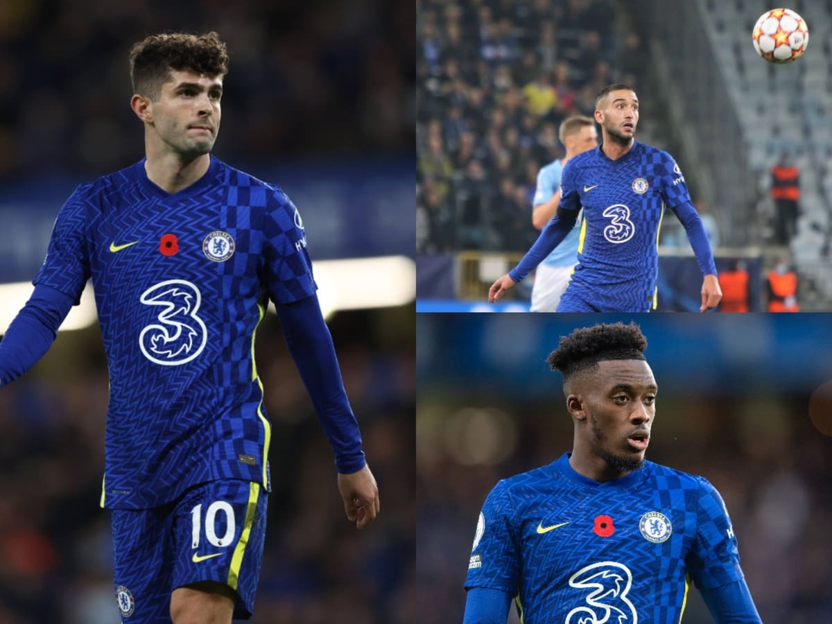 Barcelona Berencana Pinjam Tiga Pemain Chelsea