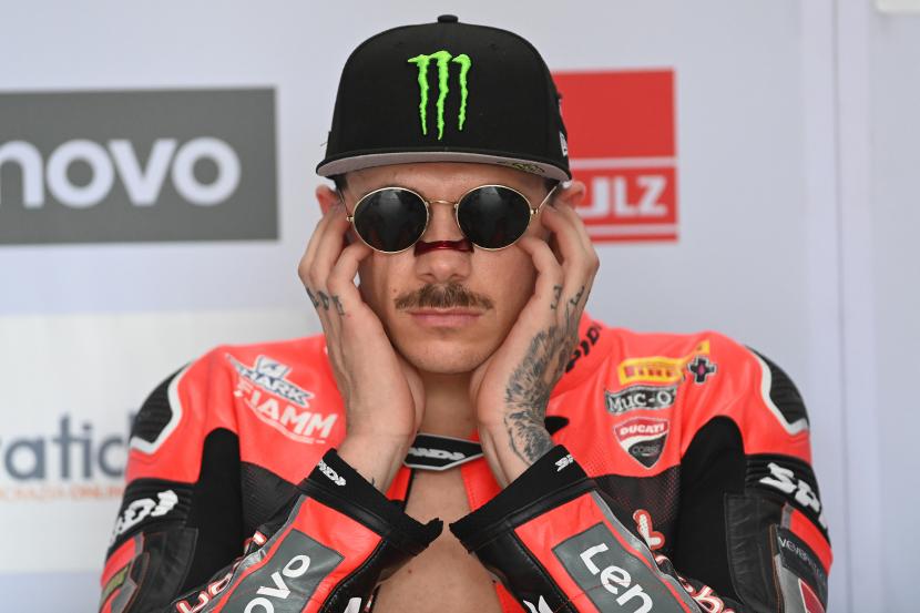 Bintang WSBK Mandalika Tak Biasa Sarapan Nasi dan Mi