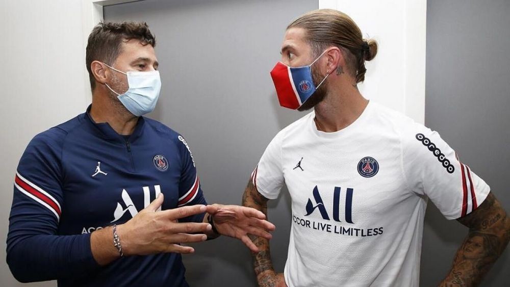 Cedera Berkepanjangan, PSG Buka Opsi Putus Kontrak Sergio Ramos