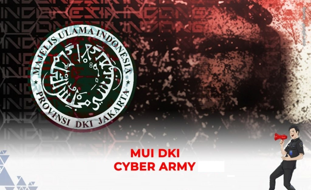 Misi Terselubung di Balik Dalih Amar Ma’ruf Nahi Mungkar Cyber Army MUI DKI