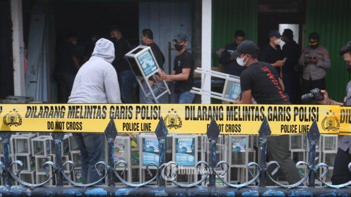 Densus 88 Ciduk Kepala SD Negeri yang Terlibat Aktivitas Teroris JI