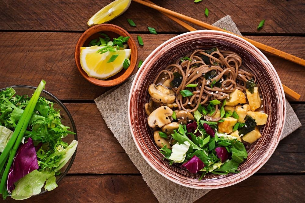 Diet Okinawa ala Jepang, Bikin Hidup Lebih Sehat dan Panjang Umur
