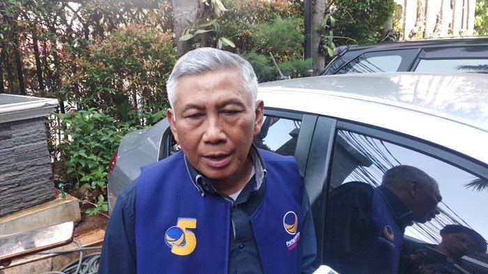 NasDem Beri Respons Usai OSO Nyatakan Tak Dukung Anies di Depan Jokowi