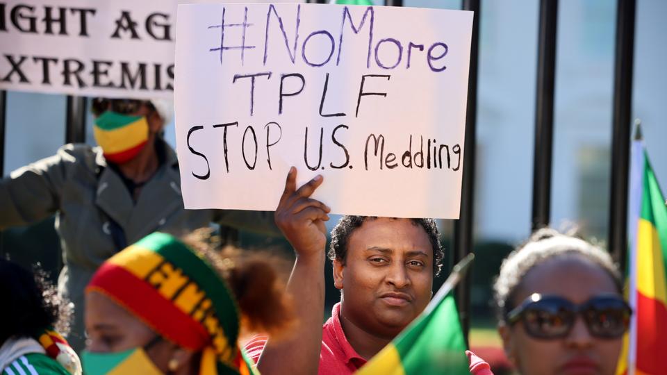 Ethiopia Ingatkan AS Tak Sebar Informasi Palsu
