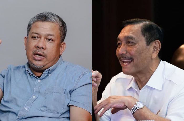 Fahri Hamzah Cuit Turunnya Standar Etika Pejabat yang Tak Bisa Bedakan Urusan Pribadi dan Negara, Sindir Luhut?