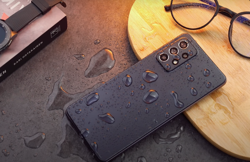 Galaxy A52s, Ponsel Tahan Air Harga 6 Jutaan