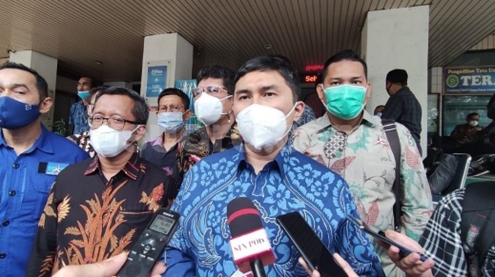 Kubu Moeldoko Ngaku Bersyukur Gugatan AD/ART Ditolak MA, Demokrat: Lucu dan Gak Masuk Akal