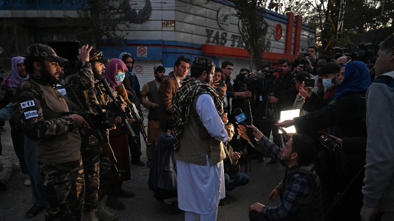 ISIS-K Serang Rumah Sakit di Kabul Afghanistan
