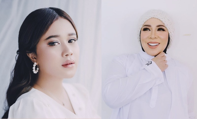 Ini Alasan Melly Goeslaw Pilih Brisia Jodie Isi Soundtrack Film 'Merindu Cahaya De Amstel'