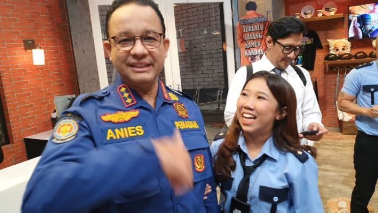 Kiky Saputri Bingung Disebut Cebong, Kampret Hingga Kadrun
