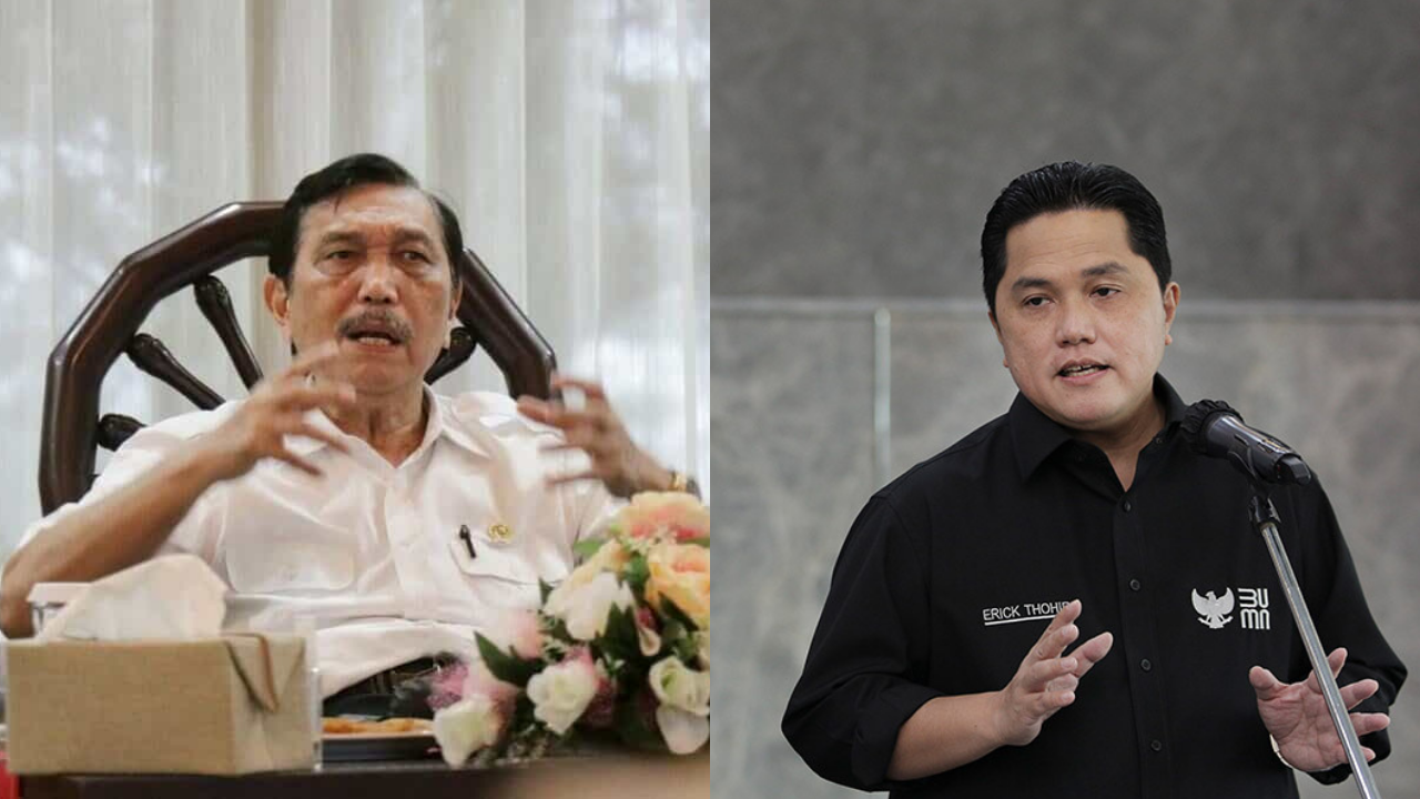 Mantan Direktur YLBHI Desak Jokowi Depak Luhut dan Erick Thohir yang Diduga Terlibat Bisnis PCR