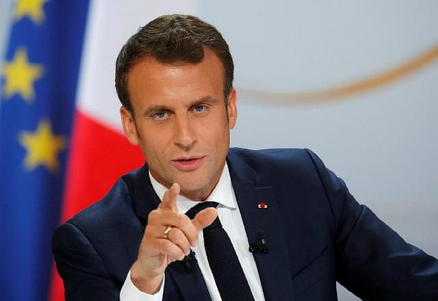 Macron Sebut Australia ‘Pembohong’ Terkait Kesepakatan AUKUS