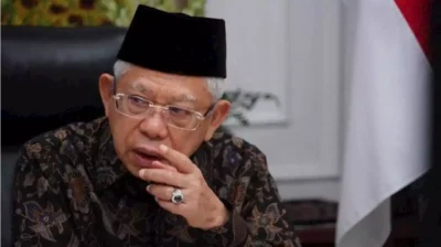 Ma'ruf Amin Dukung Penuh Polri Tindak Tegas Anggota MUI Terlibat Terorisme: Jangan Kendor!