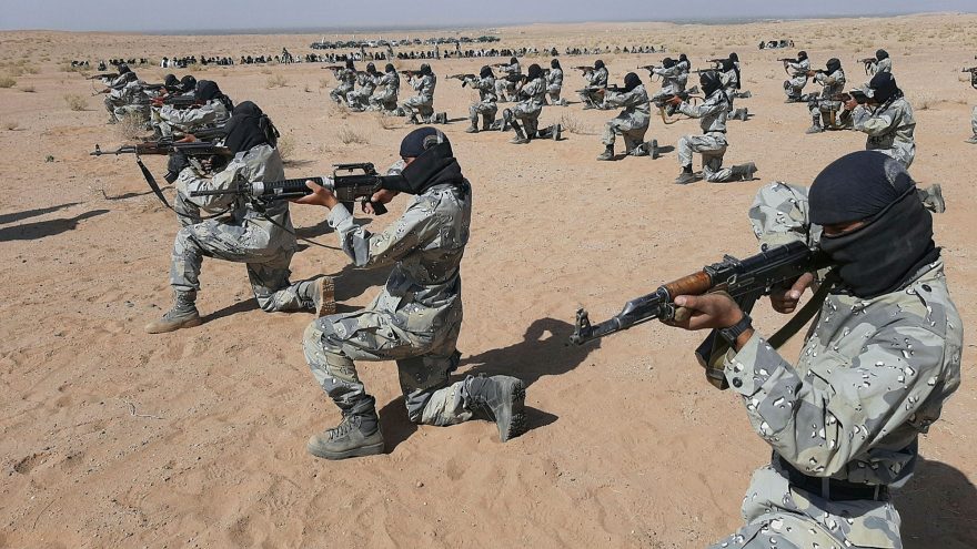 Mata-mata dan Tentara Afghanistan yang Pernah Dilatih AS Dilaporkan Bergabung dengan ISIS-K