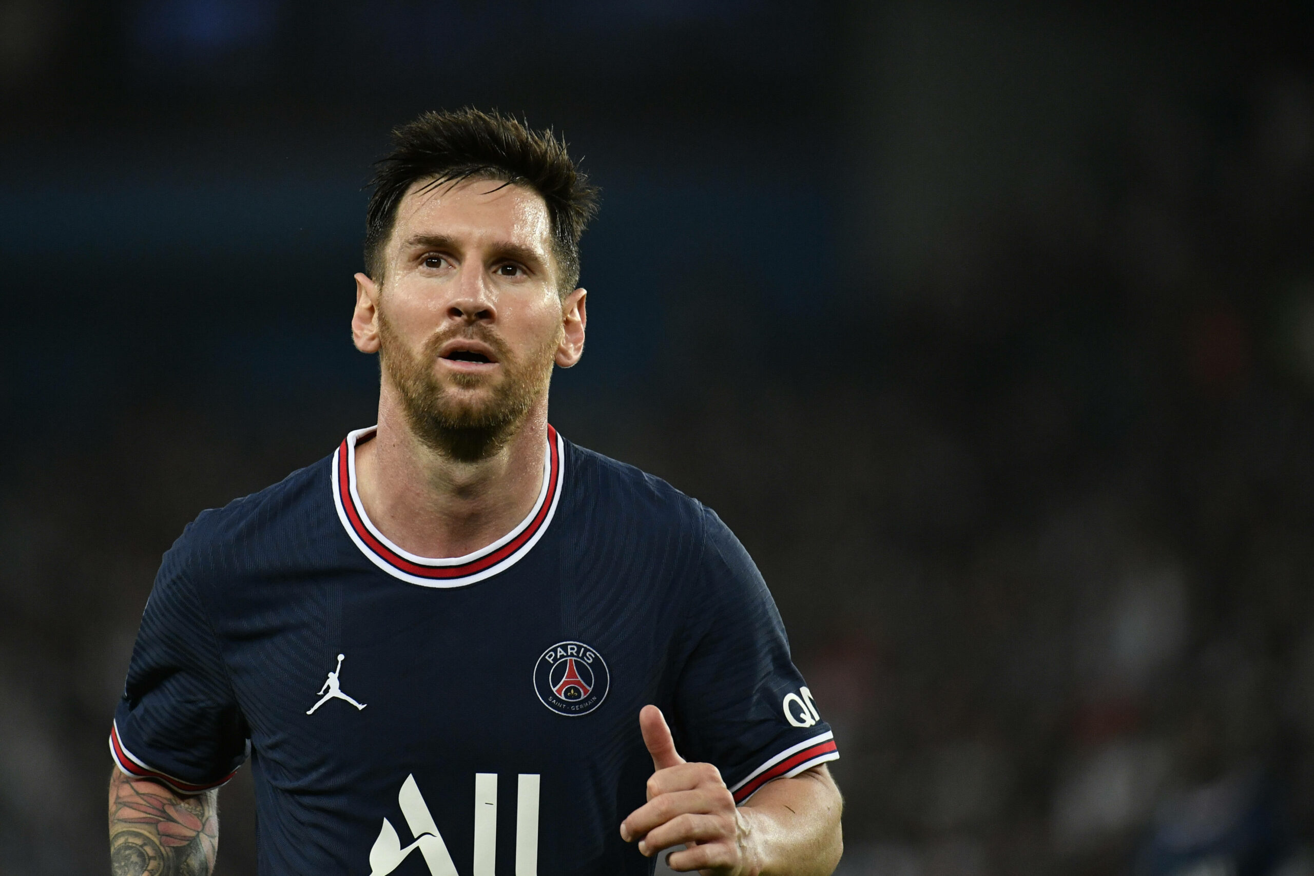 Publik Sangsikan Kemampuan Messi yang Tak Kunjung Tampil Memikat di PSG