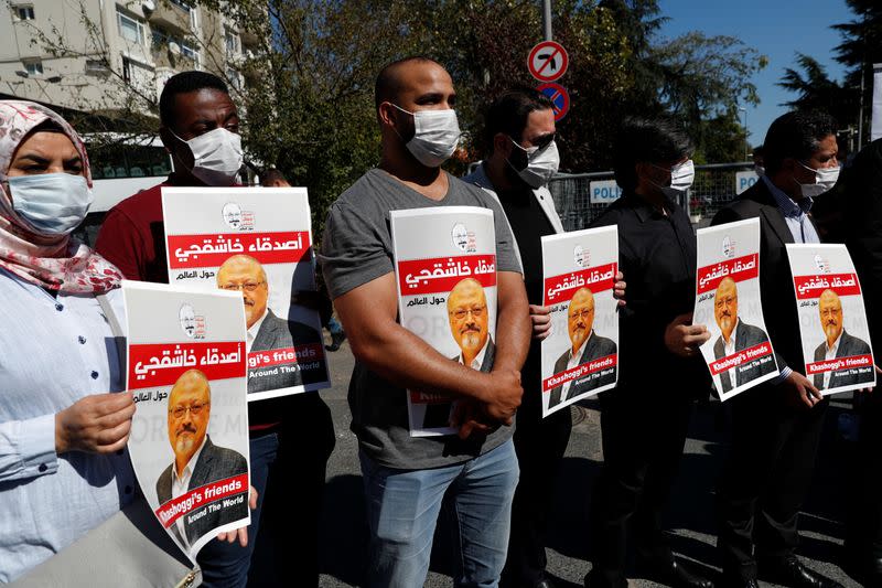 Reporters Without Borders: Sidang Kasus Khashoggi di Turki Dekati Jalan Buntu