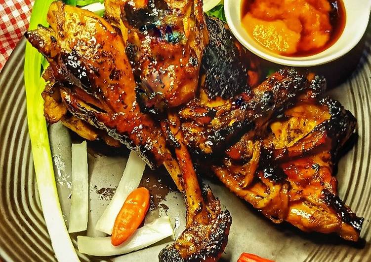 Resep Ayam Goreng Kalasan Khas Yogyakarta