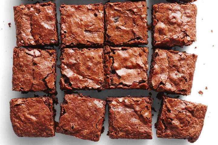 Resep Fudgy Brownies Pakai Air Fryer