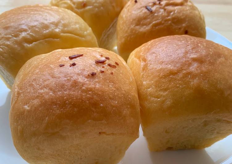 Resep Roti Bluder Keju Susu Peninggalan Belanda