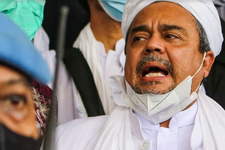 Pengamat Sebut Habib Rizieq Bisa Bentuk Poros Baru di Pilpres 2024