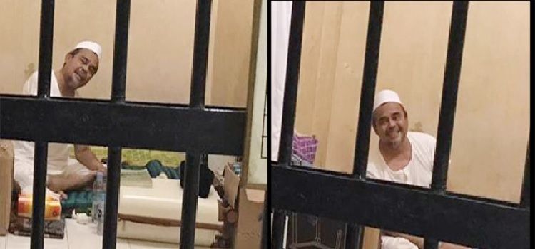 Habib Rizieq Bisa Bebas sebelum Pilpres 2024 Usai MA Sunat Hukuman Jadi 2 Tahun