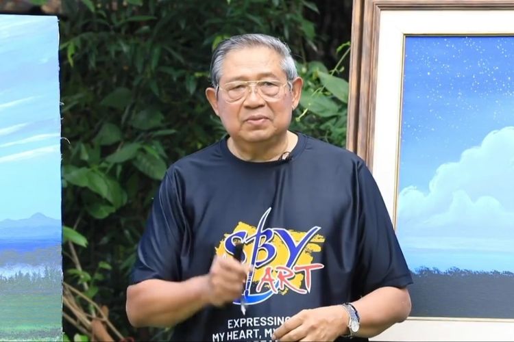 Didiagnosis Derita Kanker Prostat, SBY Hubungi Jokowi
