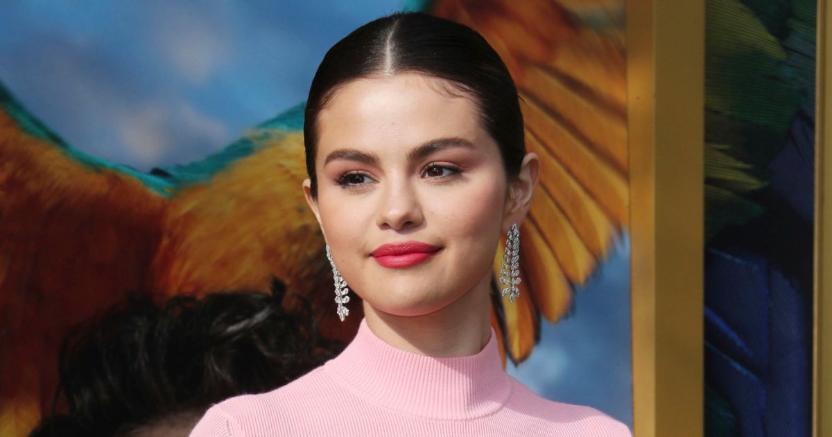 Selena Gomez Masuk Nominasi Grammy Awards 2022