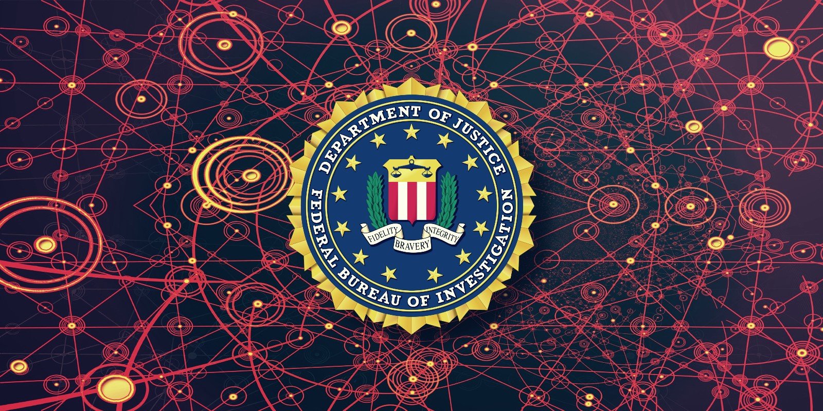Server FBI Diretas, Kirim Ratusan Ribu Email Spam