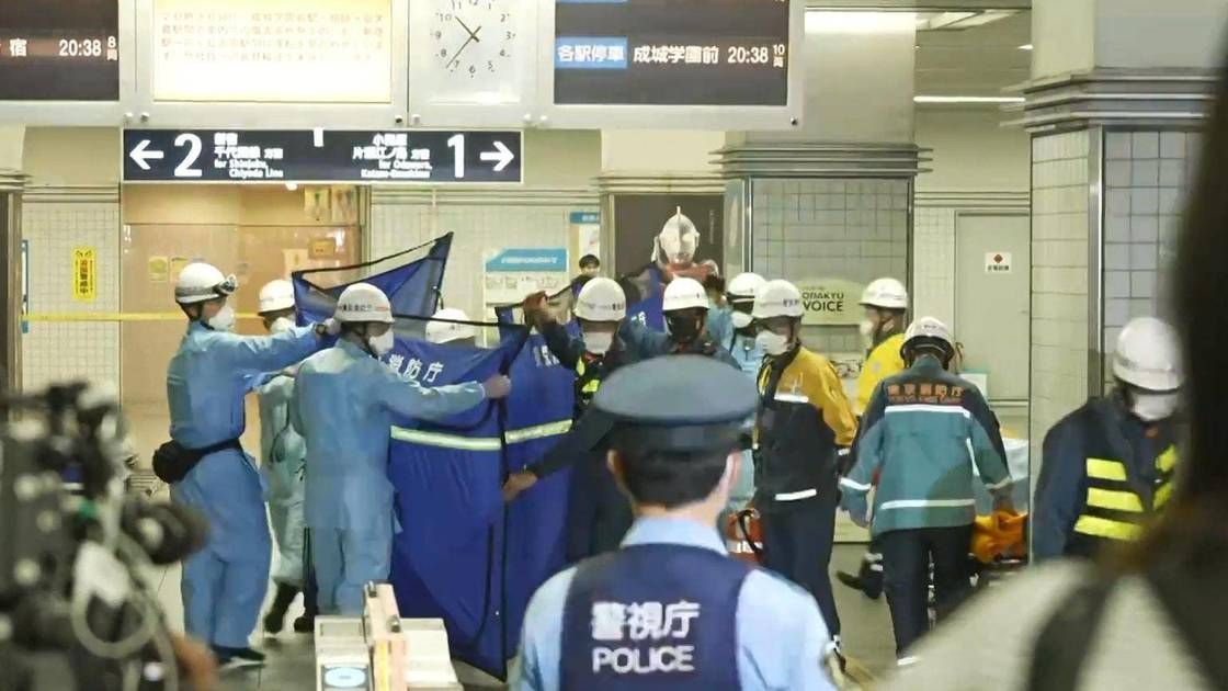 Teror Serangan Pisau Terus Berlanjut di Jepang