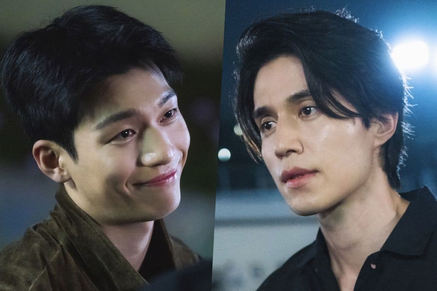 Usai ‘Squid Game’, Wi Ha Joon Bintangi ‘Bad and Crazy’ Bareng Lee Dong Wook