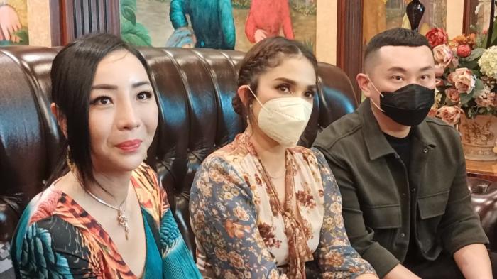 Ussy Sulistiawaty Gelar Nikahan Gratis untuk Pasangan Terdampak Pandemi