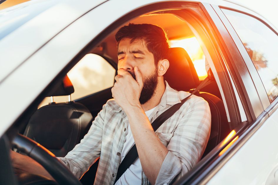 Waspadai Microsleep Saat Berkendara