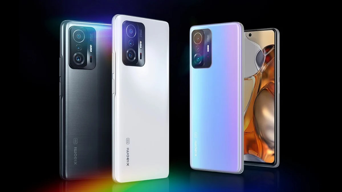Xiaomi 11T dan 11T Pro Dilengkapi Fitur Video Sinematik
