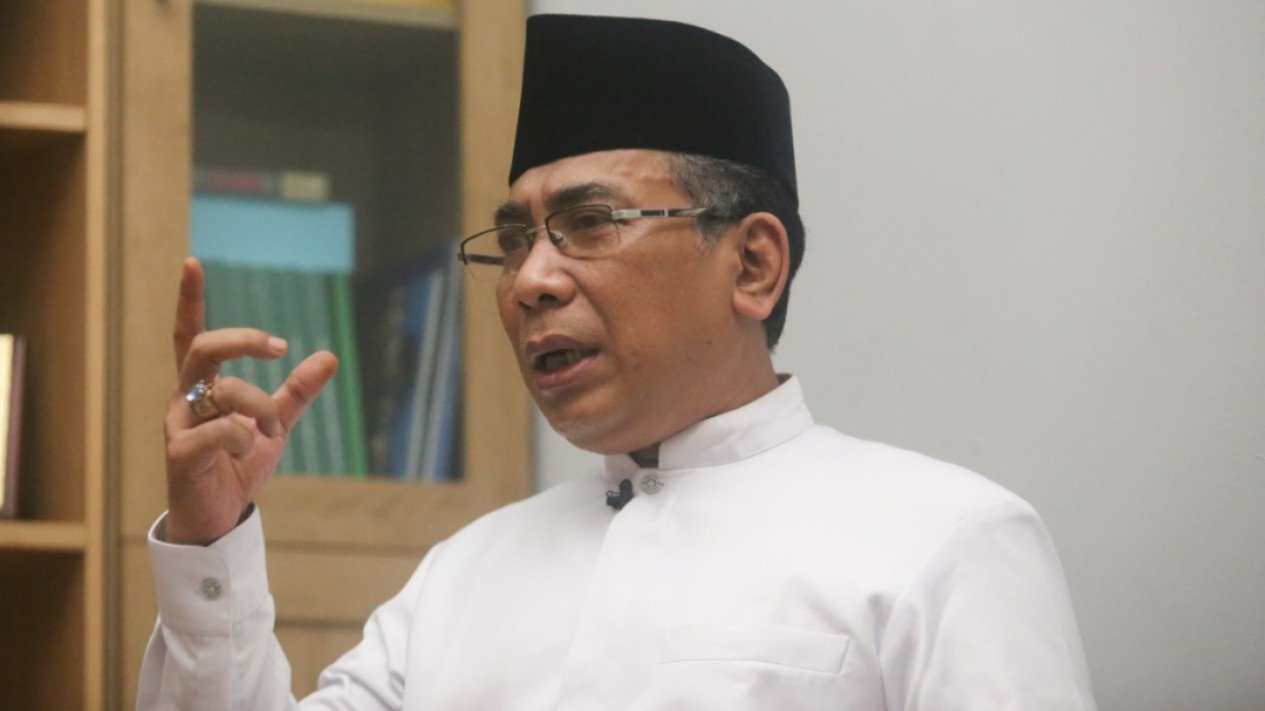 Yahya Staquf Respons Tudingan ‘Kemenag Intervensi Muktamar NU’