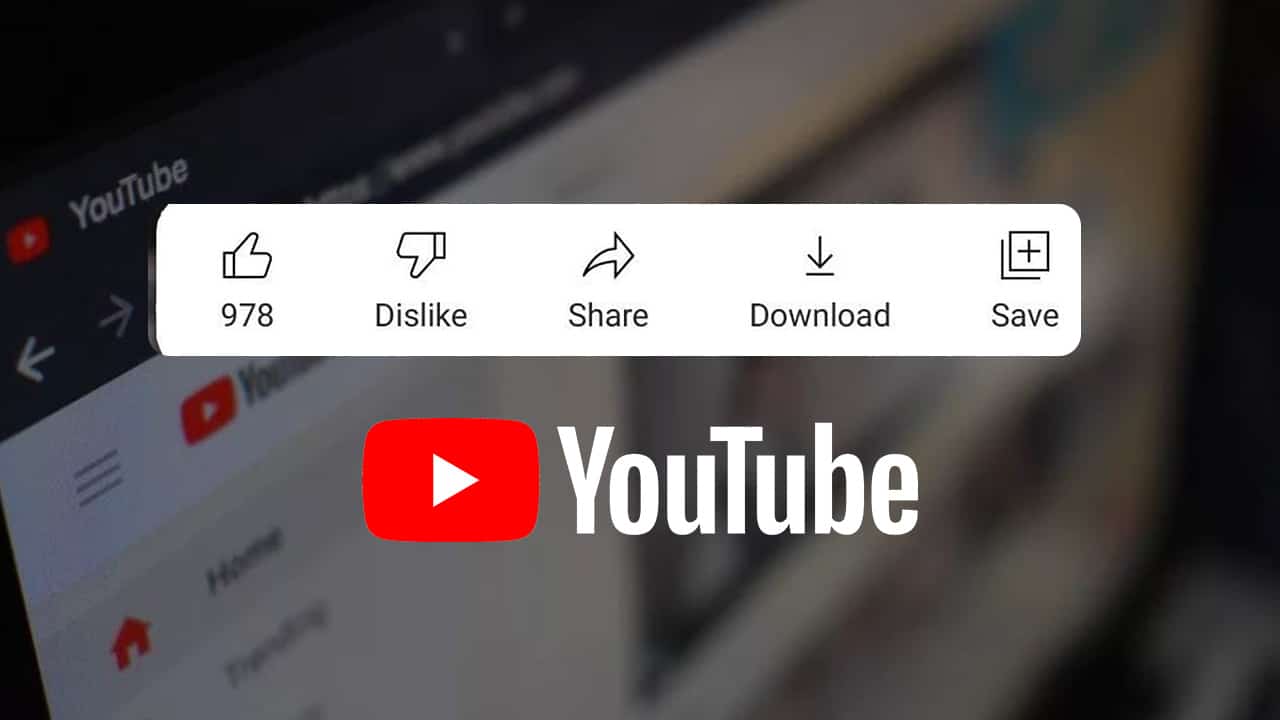 YouTube Sembunyikan Jumlah Dislike di Video