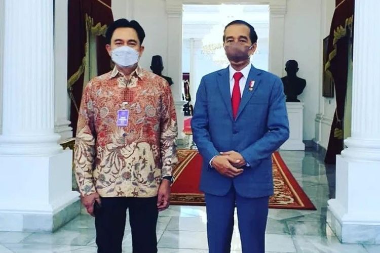 Jokowi Ajak Yusril Ketemu di Istana, Bahas Apa?