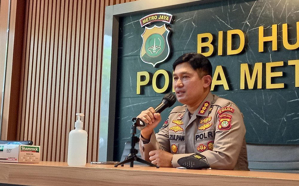 Muncul Poster Habib Rizieq Minta Umat Islam Banjiri Reuni 212, Begini Respons Polisi