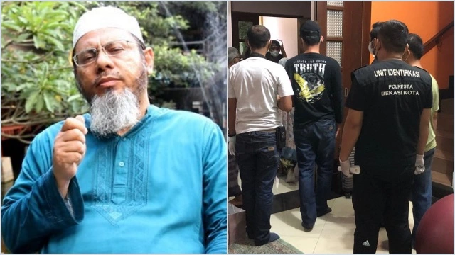 Pejabat MUI Sekaligus Tokoh Anti Syiah Farid Okbah Ditangkap Densus 88