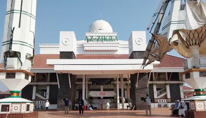 Ternyata ini Alasan Az-Zikra Tak Izinkan Jadi Tempat Reuni 212